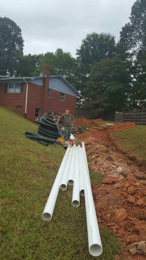 Johnny Robbins Plumbing Plumber for Granite Falls, Hickory, Lenoir