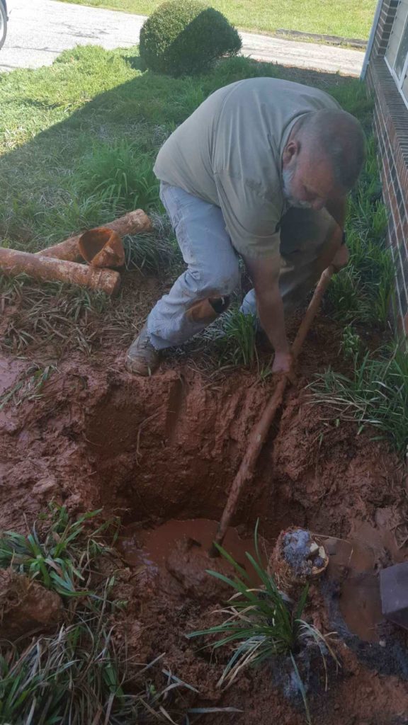 Johnny Robbins Plumbing Plumber for Granite Falls, Hickory, Lenoir