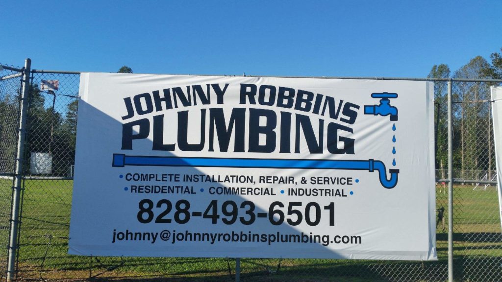 Johnny Robbins Plumbing Plumber for Granite Falls, Hickory, Lenoir